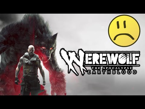 Видео: Werewolf the Apocalypse - Earthblood. ЗАЧЕМ?!