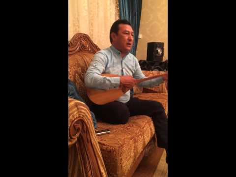 Видео: Шынберген Сулейменов. Терме1