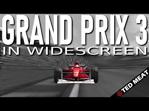 Видео: Гран-при 3 в 2025 году — как он будет выглядеть на широкоэкранном экране?