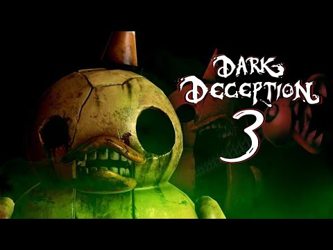 Видео: "Милые уточки" «Dark Deception» №3