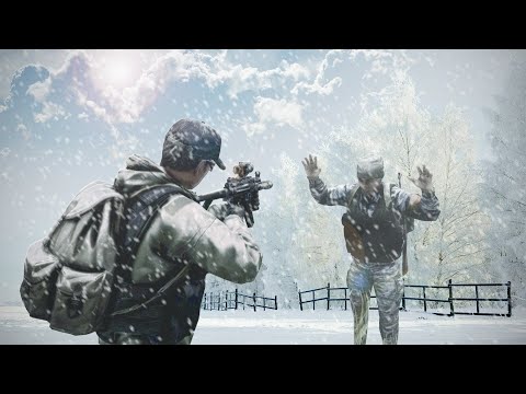 Видео: Продолжаем холодный путь СТРИМ Dayz (VK Видео и Twitch в описании)