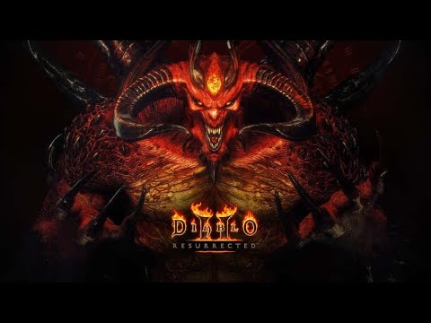 Видео: Diablo II: Resurrected  Амазонка на хардкоре