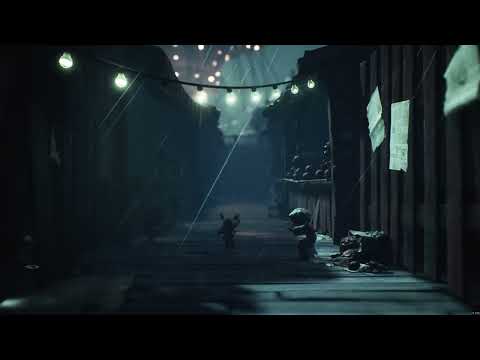 Видео: Прохождение 02 Little Nightmares III