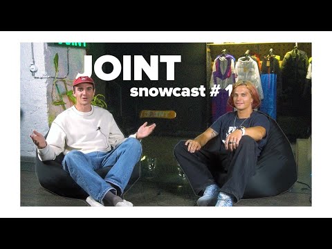 Видео: Joint Snowcast #1 – Илья Баскаков