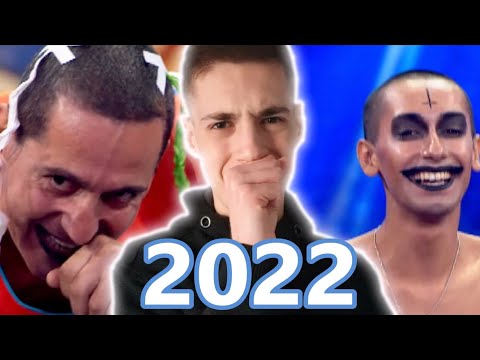 Видео: ИЗЛАГАЦИИ В БЪЛГАРИЯ ТЪРСИ ТАЛАНТ 2022