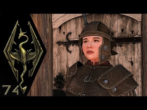 Видео: The Elder Scrolls V Skyrim AE ➤ 74 ⚜ Rigmor of Bruma - Reboot, Список работорговцев