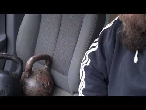 Видео: Купил вторую гирю 24 кг. (SUPERПЕЧНИК)