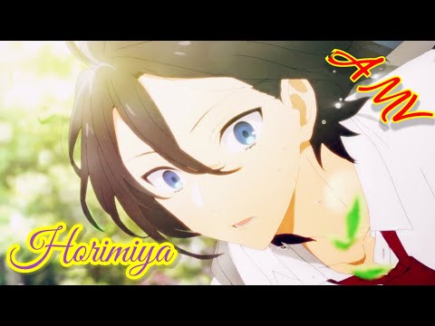 Видео: Horimiya /AMV/Love story/Аниме клип о Любви/Хоримия 2021/East Of Eden/