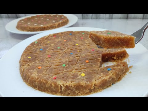 Видео: Армянская Халва!Традиционная Халва!Հայկական ավանդական հալվա!