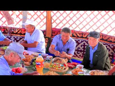Видео: Керізбұлақ ауылы 100-жылдық ас 20/08/25