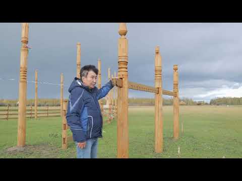 Видео: Аммос Прокопьевич Давыдов. #мастер #ювелир #художник #Якутия-Миру