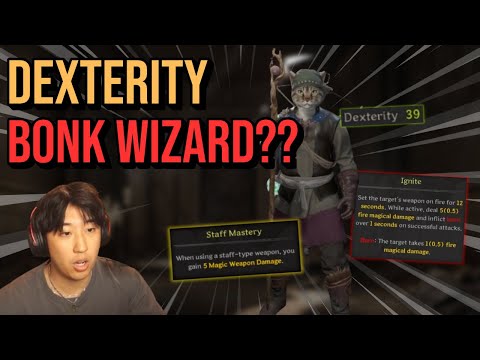 Видео: Мастер ловкости Бонк — это просто БЕЗУМИЕ | Dark and Darker