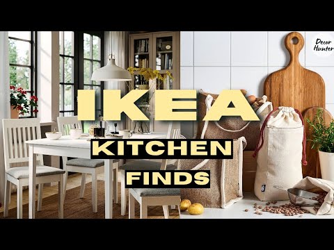 Видео: Кухонные находки ИКЕА