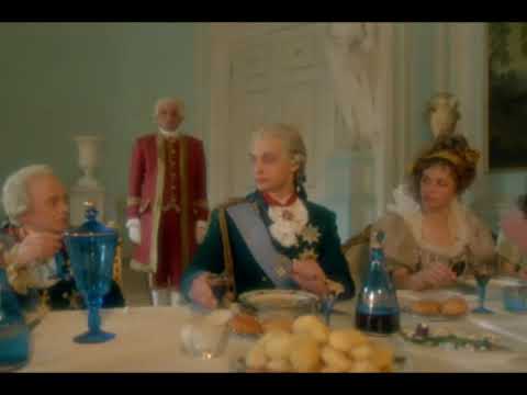 Видео: Павел I. (фрагмент из кинофильма "Асса")