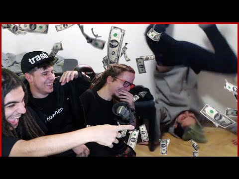 Видео: Раздаваме Пари с Чарли Танев!