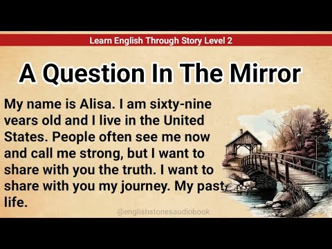Видео: Изучение английского языка через историю. Уровень 2 | Уровень чтения 2 | История на английском яз...
