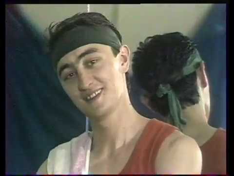 Видео: "Здесь я рожден"/ ансамбль "Кабардинка"/1993г