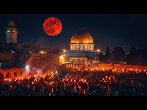 Видео: Кровавая луна 7 сентября — признак Апокалипсиса?