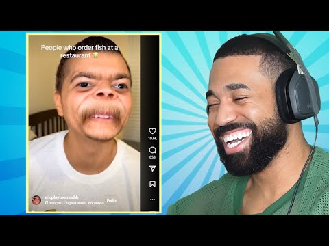 Видео: Постарайтесь не смеяться: 40 минут самых смешных видеороликов из Instagram 😂