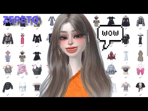 Видео: СМОТРЮ ГАРДЕРОБ ПОДПИСЧИЦЫ 💗 В ЗЕПЕТО