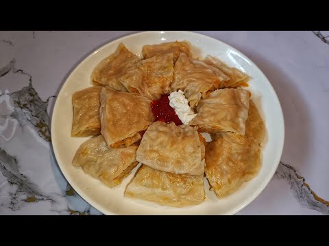 Видео: АСҚАБАҚТАН орама ханым!Өте пайдалы әрі тойымды орама ханым!