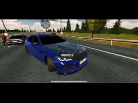 Видео: СХОДКА&МАГИСТРАЛЬ ГОНКА М5 |CAR PARKING MULTIPLAYER|