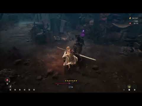 Видео: The First Berserker: Khazan: Первое прохождение, Сложность - эксперт. Часть 4