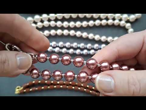 Видео: Як Старі Намиста Стали Стильними Прикрасами ✨ Моя Історія