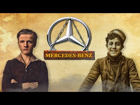 Видео: Достар, әлде жаулар? Кедей екі баланың арманының Орындалуы. Мерседес-Бенс көлігінің тарихы! @Epeke