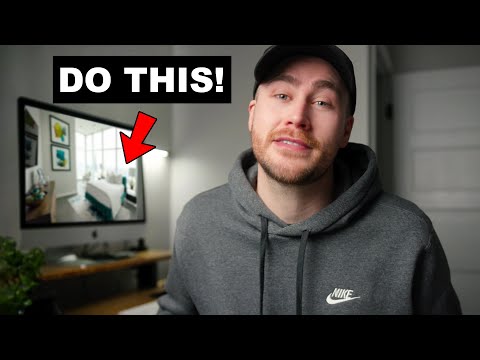 Видео: Хотел бы я знать это ДО того, как начать ВИДЕОСЪЕМКУ НЕДВИЖИМОСТИ! // Настройки + Оборудование + ...