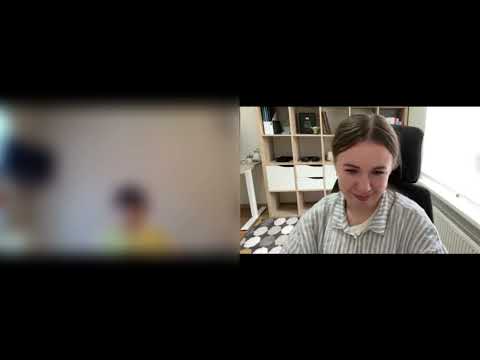 Видео: Сенсорная алалия в 6,5 лет. Исправление ошибок чужой коррекции. ОНР-3: динамика за 15 месяцев.