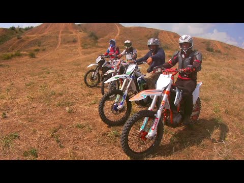 Видео: Штурм горок на GNX, TwinCam, Kovi, Kayo T2