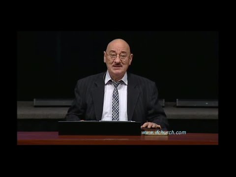 Видео: Май 15, 2015 - ц. Непоколебимое Основание