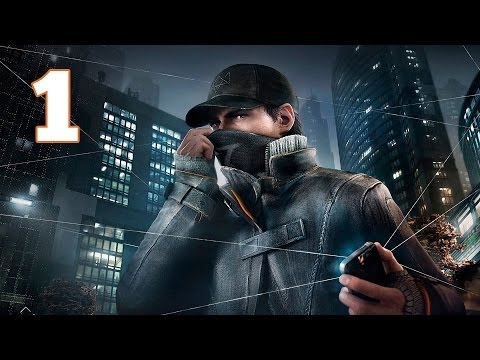 Видео: Прохождение Watch Dogs — Часть 1: Конец восьмого иннинга