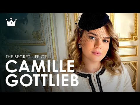 Видео: Внучка, продолжающая наследие Грейс Келли | Камилла Готтлиб