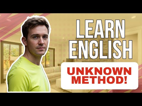 Видео: САМЫЙ ЛЕГКИЙ способ НАУЧИТЬСЯ ГОВОРИТЬ НА АНГЛИЙСКОМ (понятный ввод)