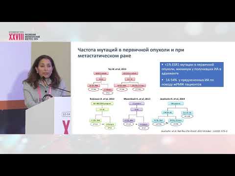 Видео: КР по молекулярно-генетическому тестированию. Чего не хватает онкологам? РМЖ: мнение онколога