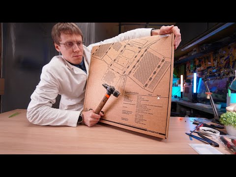 Видео: СБОРНЫЙ ПК Корпус от Inwin...