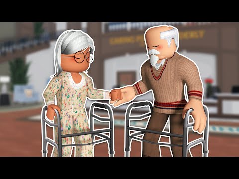 Видео: 👴СТАРЕЕМ ВМЕСТЕ ❤️ | Дом престарелых
