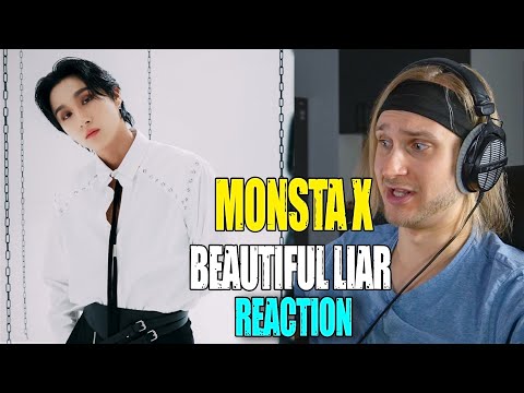 Видео: MONSTA X Beautiful Liar | reaction | Проф. звукорежиссер смотрит