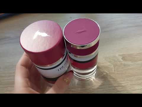 Видео: Почти экстренное включение: Trussardi Ruby Red