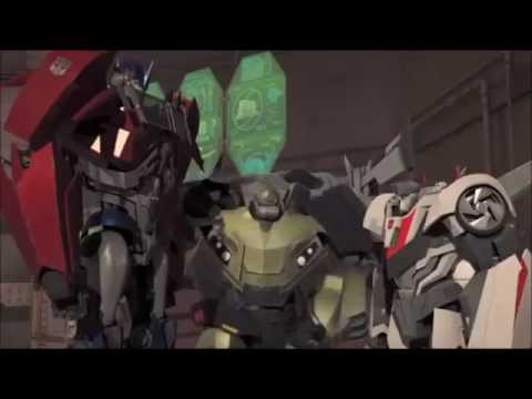 Видео: песня про трансформеры прайм!