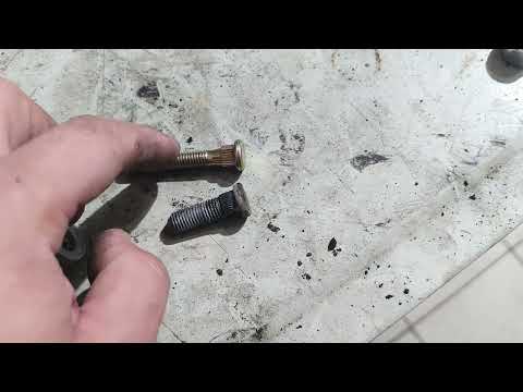 Видео: Geely Emgrand 2023 122 установка проставок 3 см.