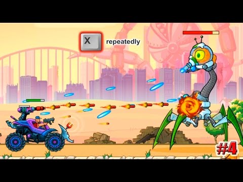Видео: Mad Day 2 прохождение БОСС ОСЬМИНОГ (4 серия)