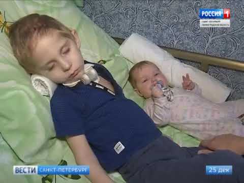 Видео: Клим Ковалев, 3 года, состояние после трепанации черепа