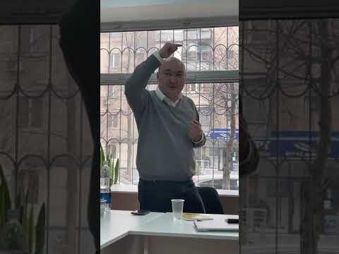 Видео: Кубан Чороев о едином предке кыргызов (65% кыргызских мужчин относятся к гаплогруппе R1a1)