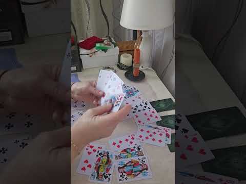 Видео: Крестовый король и червовая дама, будут ли вместе?#tarot 