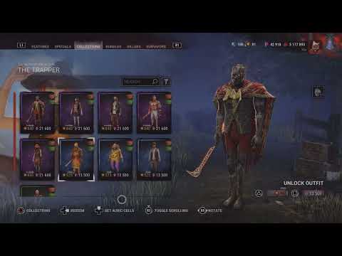 Видео: Dead by Daylight. Обзор События И Коллекции „Haunted By Daylight".