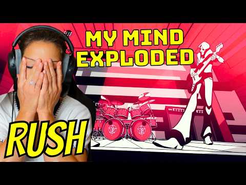 Видео: Я ЧУВСТВУЮ СЕБЯ МАЛЕНЬКИМ! Rush - YYZ | Первая реакция @rush #первыйраз #реакция