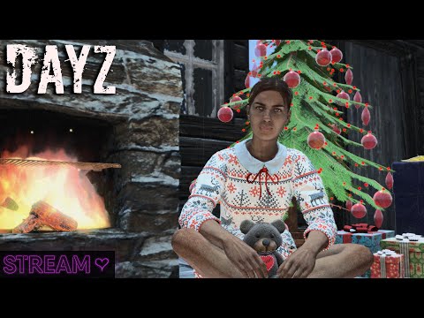 Видео: DAYZ / PERVAK / Рождественский